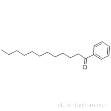 1-Dodekanon, 1-fenylo-CAS 1674-38-0